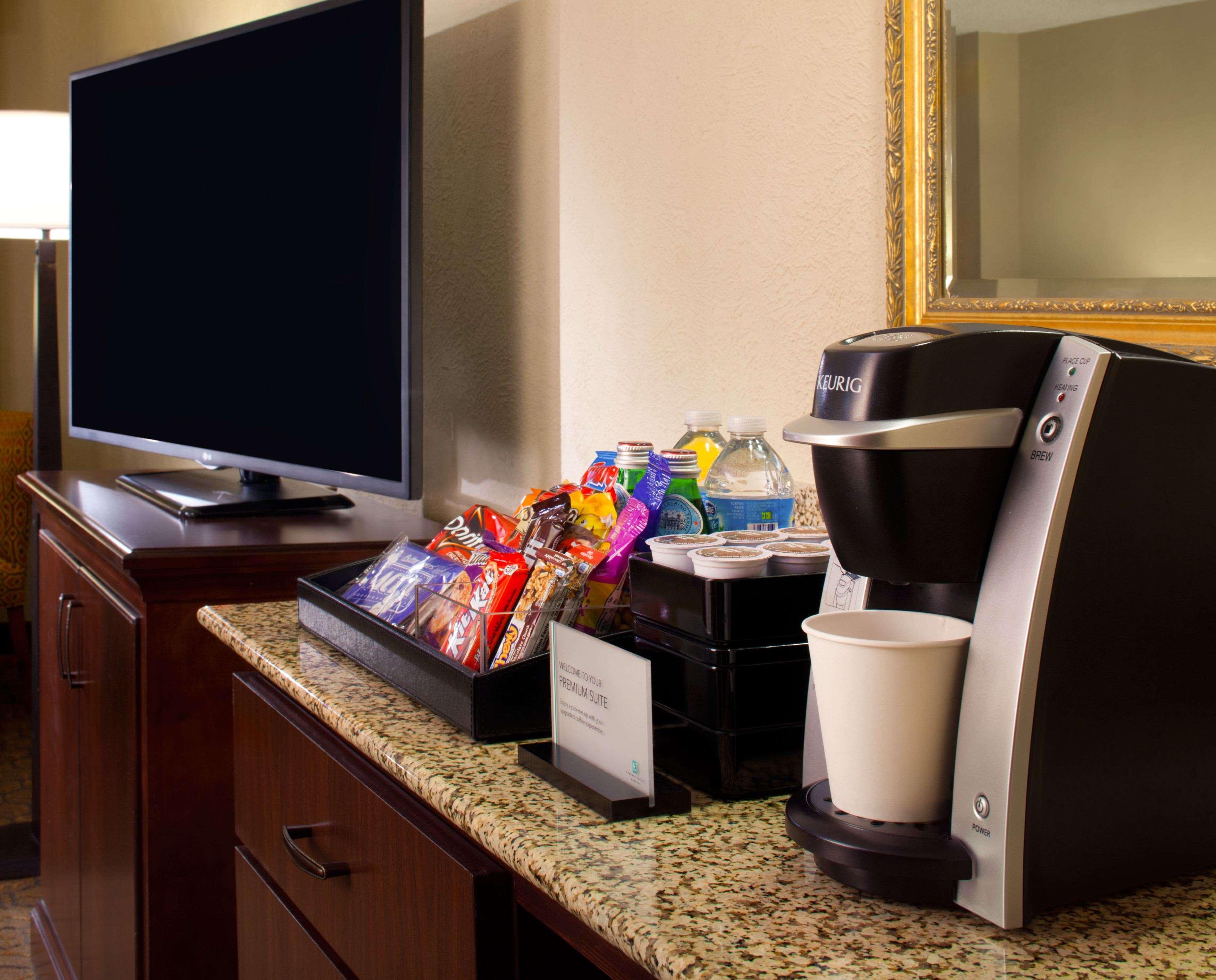 Embassy Suites By Hilton Houston Near The Galleria Bagian luar foto