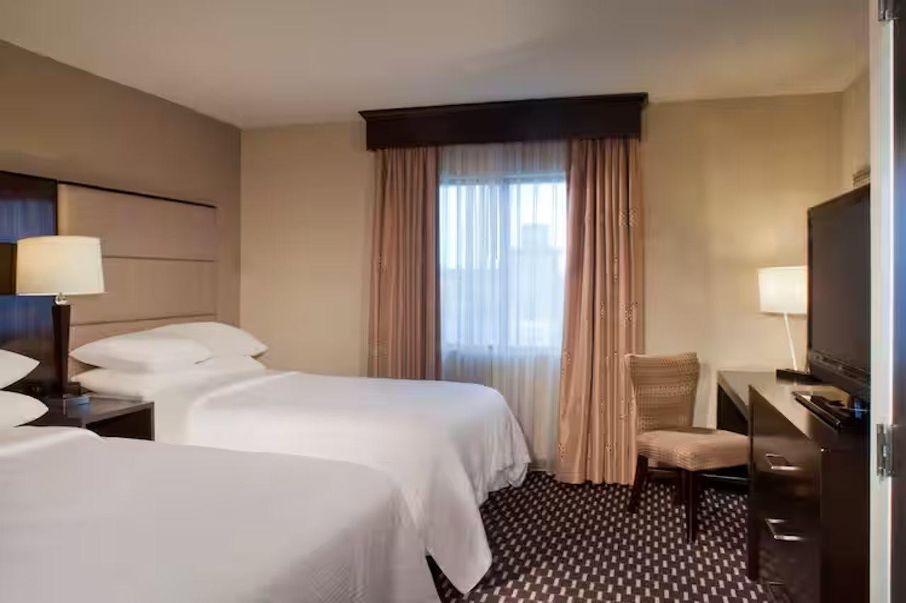 Embassy Suites By Hilton Houston Near The Galleria Bagian luar foto