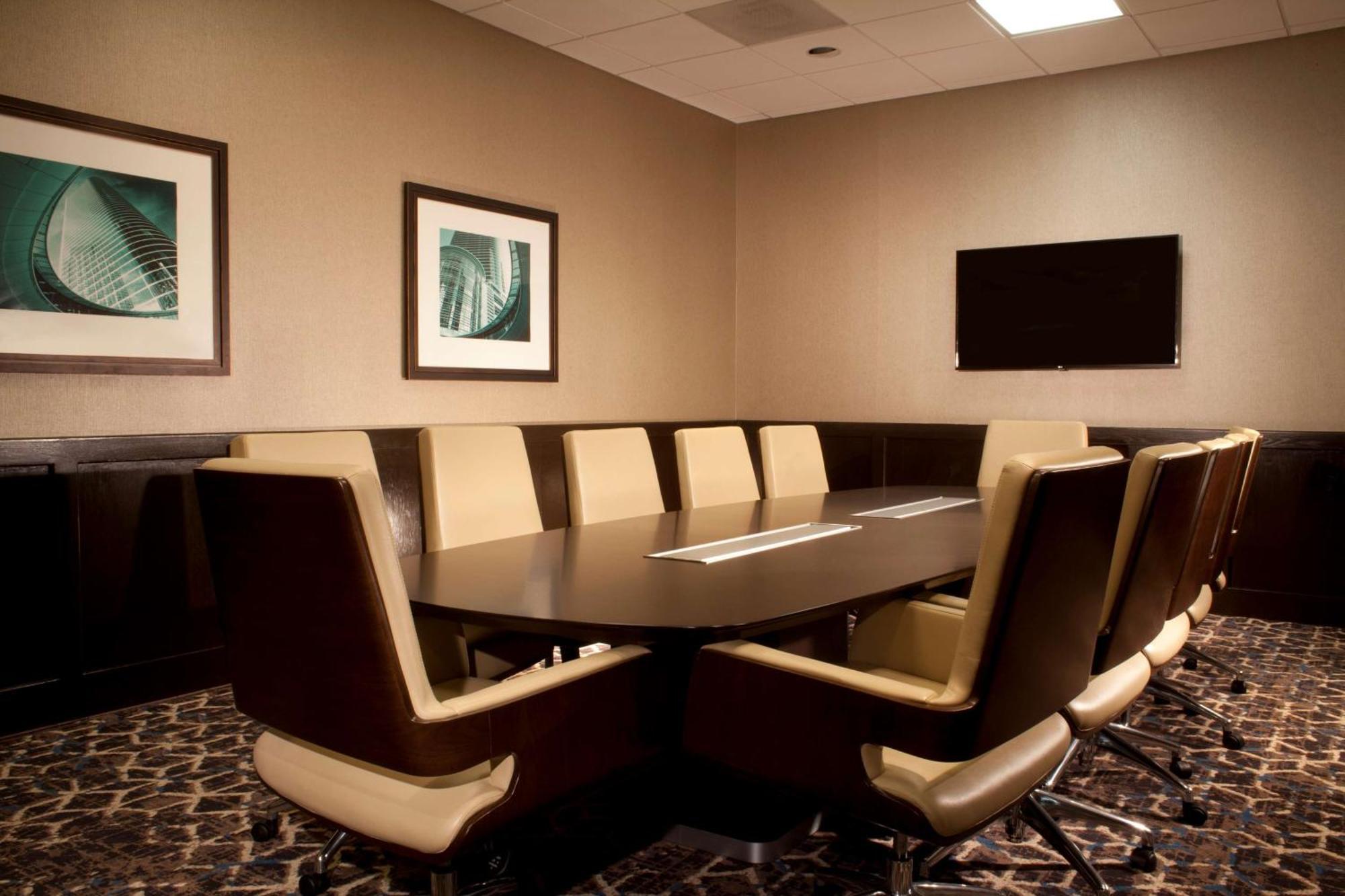 Embassy Suites By Hilton Houston Near The Galleria Bagian luar foto