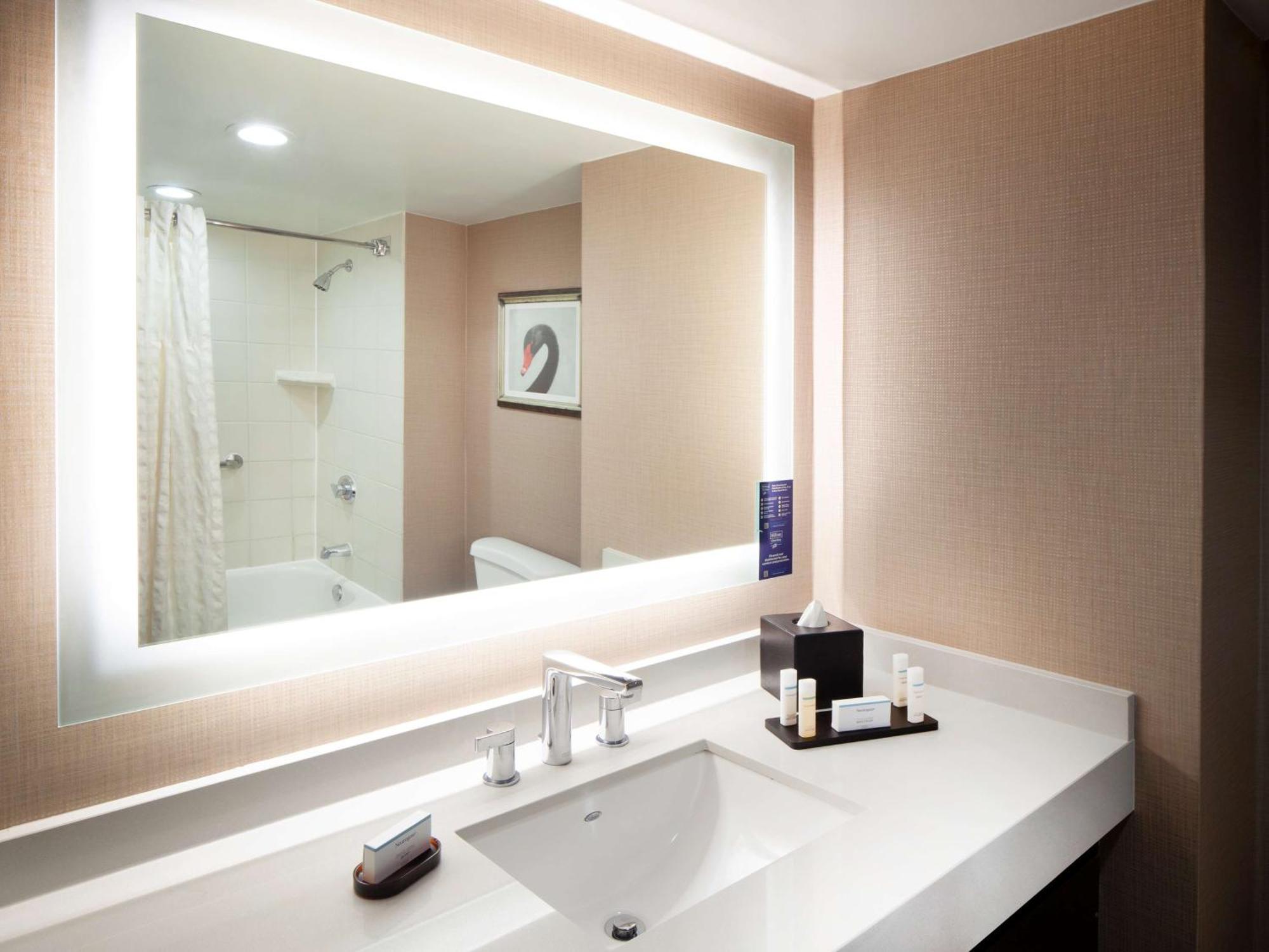 Embassy Suites By Hilton Houston Near The Galleria Bagian luar foto
