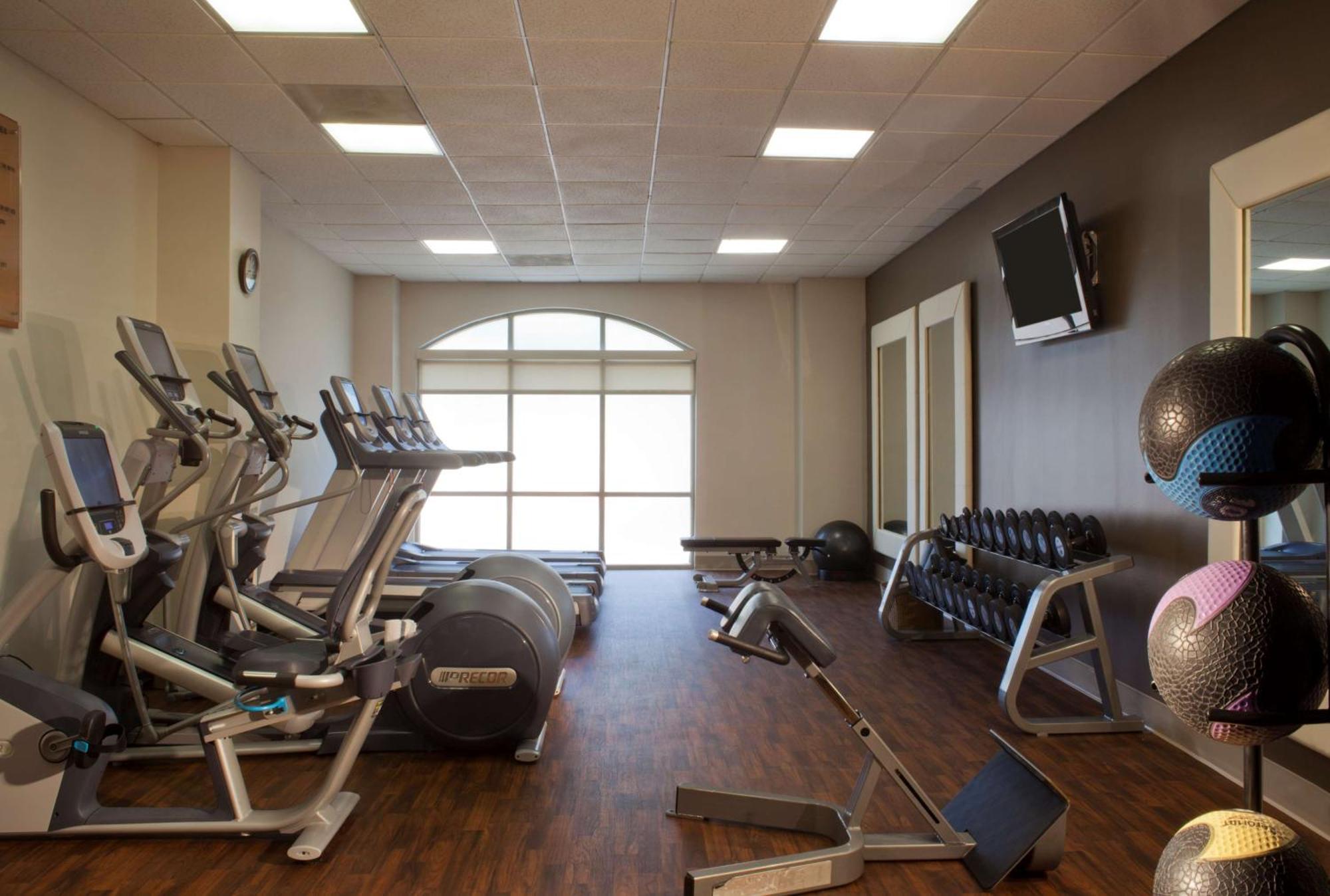 Embassy Suites By Hilton Houston Near The Galleria Bagian luar foto