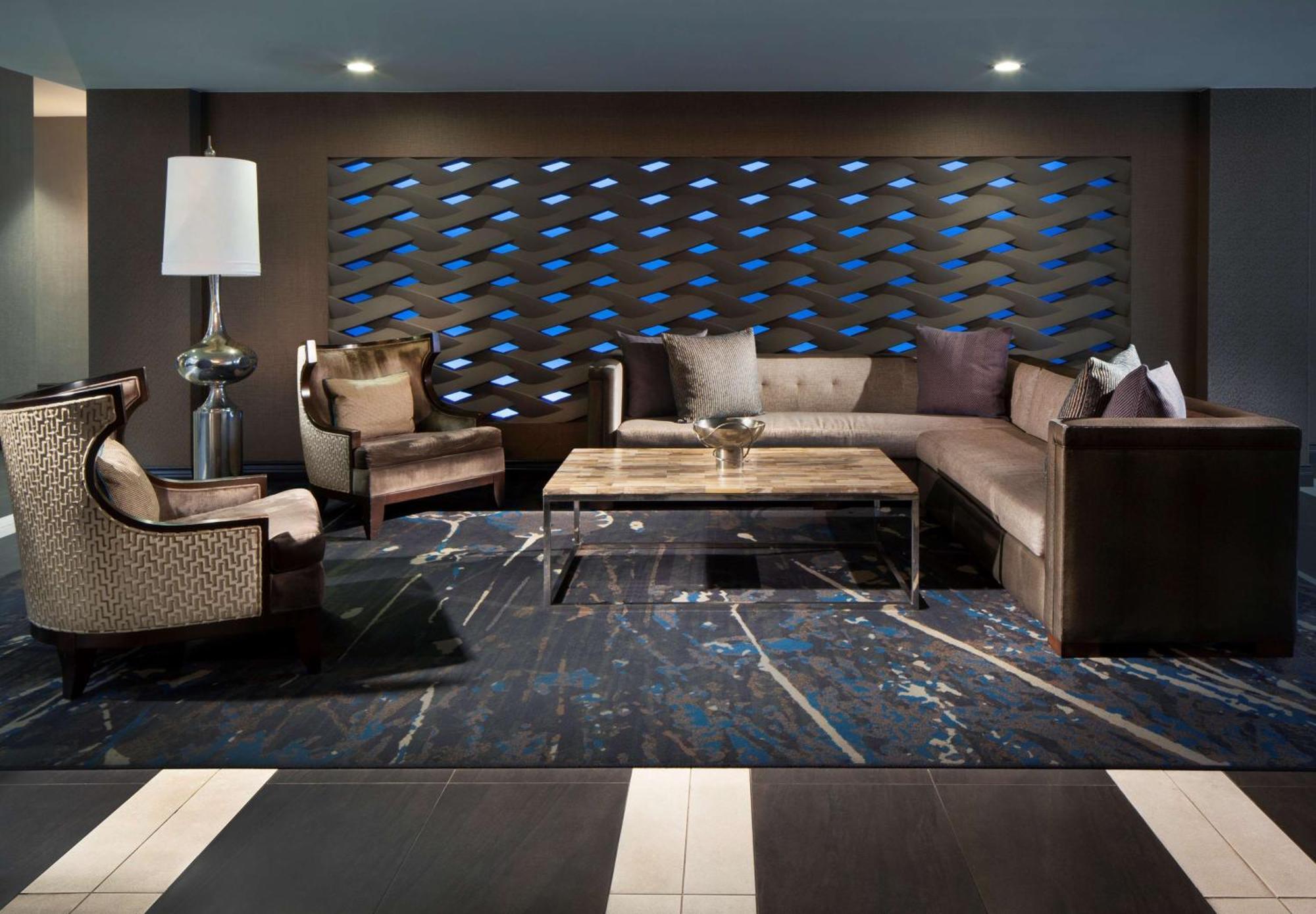 Embassy Suites By Hilton Houston Near The Galleria Bagian luar foto