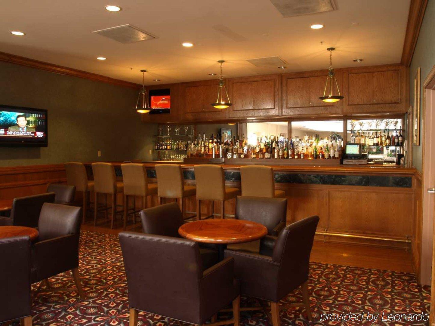 Embassy Suites By Hilton Houston Near The Galleria Restoran foto