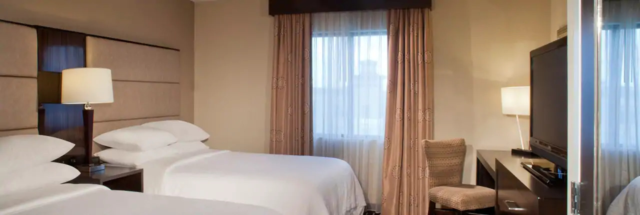 Embassy Suites By Hilton Houston Near The Galleria Bagian luar foto