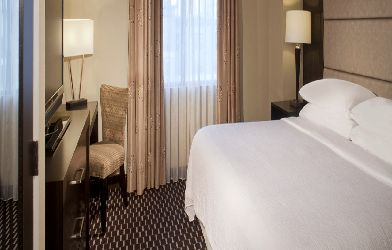 Embassy Suites By Hilton Houston Near The Galleria Bagian luar foto